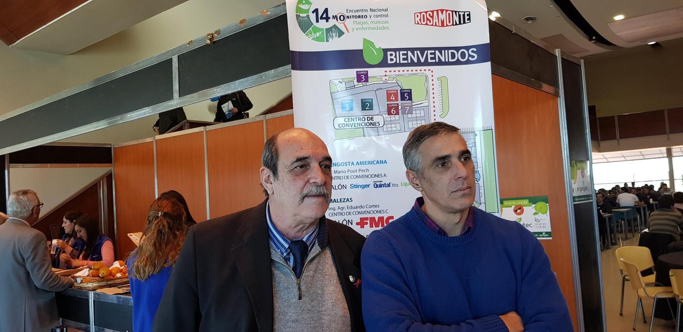 Llega el 16° Encuentro de Monitoreo y Manejo de Plagas, Enfermedades y Malezas 1 619cd66eb5106f4a374d8bc3