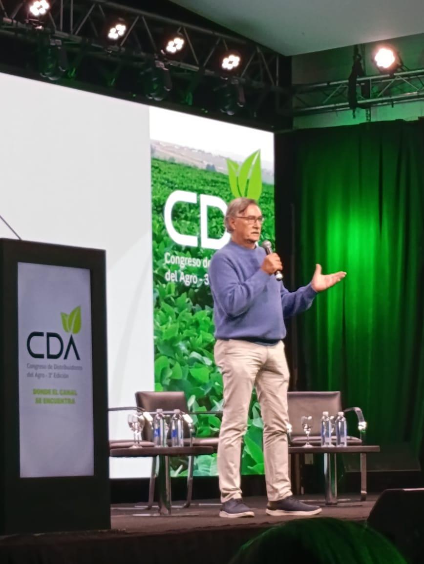 Luis Mogni, Consultor y Socio de la Consultora Somera S.A.